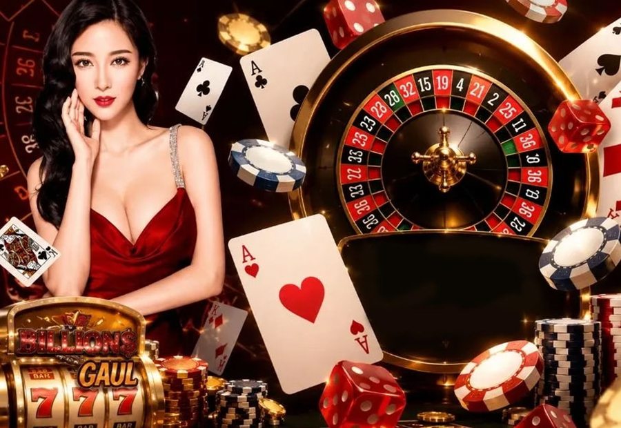 Hình minh hoạ chuyên mục Game Bài