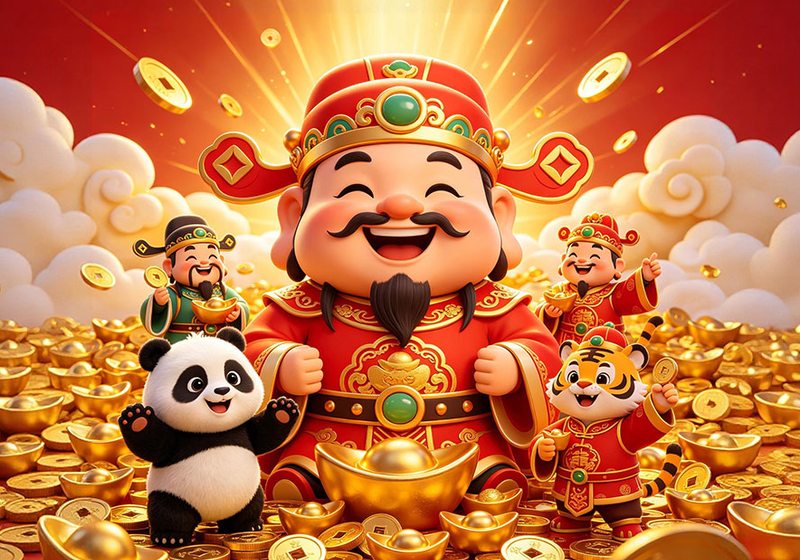 Rồng Hổ – kiểm tra cách xử lý hòa dành cho người mới