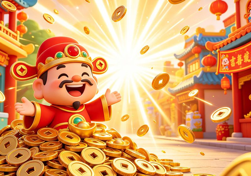 Nhận xu từ chương trình khuyến mãi dành cho người mới